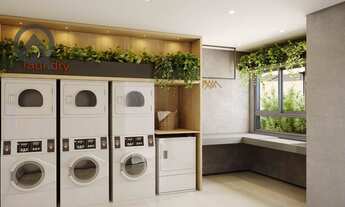 Imagem 3: Studio com 1 dormitório à venda, 36 m² por R$ 408.240,00 - Vila Itapura - Campinas/SP