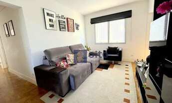 Imagem 3: Cobertura com 3 dormitórios para alugar, 110 m² por R$ 11.555,00/mês - Higienópolis - São