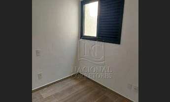 Imagem 2: Apartamento para alugar, 46 m² por R$ 1.600,00/mês - Vila Lucinda - Santo André/SP