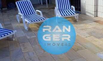 Imagem 3: Cobertura com 2 dormitórios à venda, 82 m² por R$ 600.000,00 - Vila Júlia - Guarujá/SP