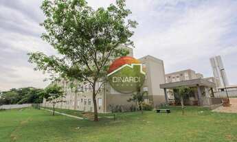 Imagem 2: Apartamento com 2 dormitórios para alugar, 42 m² por R$ 850,02/mês - Ribeirão Verde - Ribe