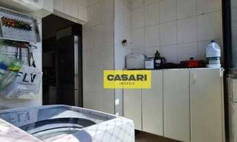 Imagem 2: Cobertura com 2 dormitórios à venda, 180 m² - Rudge Ramos - São Bernardo do Campo/SP