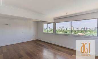 Imagem 2: Apartamento com 2 dormitórios sendo 1 suíte, 99 m² - venda por R$ 2.400.000 ou aluguel por