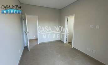 Imagem 2: Casa com 3 dormitórios à venda, 338 m² por R$ 3.200.000,00 - Condomínio Campo de Toscana