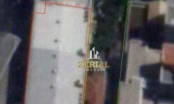 Imagem 3: Terreno para alugar, 390 m² por R$ 9.950,00/mês - Santa Paula - São Caetano do Sul/SP