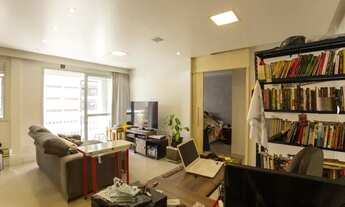 Imagem 4: Apartamento de 1 dormitório com vaga e varanda na R. Álvaro De Carvalho, Centro perto do m