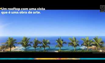 Imagem 2: Lançamento, Art Studio, studio de 18m² a 45m², vagas rotativas na Armação