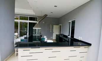 Imagem 6: Luxuosa casa mobiliada e decorada para venda no Tambore 3