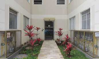 Imagem 6: Apartamento com 2 dormitórios para alugar, 45 m² por R$ 1.265,00/mês - Industrial - Juiz d