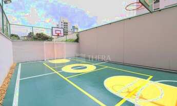 Imagem 2: Apartamento com 2 dormitórios para alugar, 53 m² por R$ 2.161,00/mês - Vila Baeta Neves