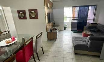 Imagem 5: EC- apartamento 100 metros, 03 quartos, com lazer, 500m da praia