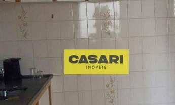 Imagem 2: Apartamento com 2 dormitórios à venda, 48 m² - Santa Terezinha - São Bernardo do Campo/SP