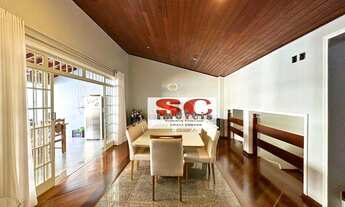 Imagem 4: Sobrado com 3 dormitórios à venda, 389 m² por R$ 995.000,00 - Jardim do Vovô - Campinas/SP