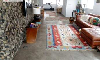 Imagem 4: Cobertura com 2 dormitórios à venda, 109 m² por R$ 1.500.000 - Santa Cecília - São Paulo/S