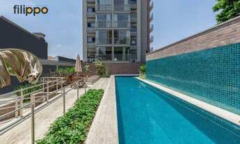 Imagem 2: Apartamento com 1 dormitório para alugar, 37 m² por R$ 3.490,00/mês - Aclimação - São Paul