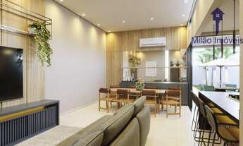 Imagem 4: Casa 3 dormitórios à venda, 108 m² - Residencial Jardim - Jardim Reserva Ipanema - Sorocab