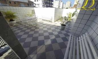 Imagem 6: Apartamento com 3 dormitórios à venda, 120 m² por R$ 370.000,00 - Tupi - Praia Grande/SP