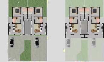 Imagem: APARTAMENTO QUATRO BARRAS - PR