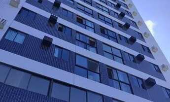 Imagem 2: Apartamento para venda 52 metros quadrados com 2 quartos em Santo Amaro - Recife - PE