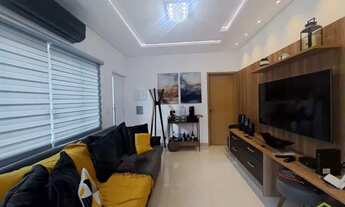 Imagem 7: Casa com 2 dorms, Caicara, Praia Grande - R$ 689 mil, Cod: ACT2439