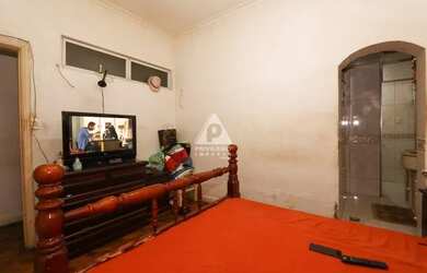 Imagem 8: 3 quartos com vaga escriturada, área externa. Botafogo