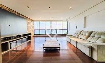 Imagem 3: Cobertura com 4 dormitórios para alugar, 420 m² por R$ 18.000,00/mês - Barra da Tijuca - R