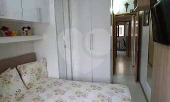 Imagem 5: Apartamento para venda tem 89 metros quadrados com 3 quartos em Catete - Rio de Janeiro