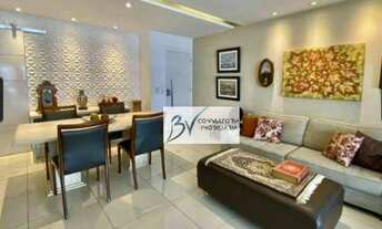 Imagem 2: Apartamento no Le Parc, 4 quartos, 140m, lazer super completo