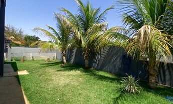 Imagem 2: Rancho com 4 dormitórios à venda, 290 m² por R$ 790.000 - Condomínio Lago e Sol - Fronteir