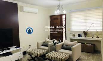 Imagem 2: Sobrado Isolado! 6 dormits 4 suítes, lavabos quintal, churrasqueira 5 vagas