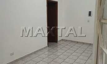 Imagem 3: Sobrado na Vila Basileia 60m², 1 sala, lavanderia, copa cozinha, 2 banheiro, 0 vaga