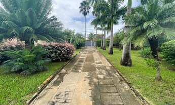 Imagem 4: Chácara com 4 dormitórios à venda, 1025 m² por R$ 600.000 - Residencial Ana Cláudia (Zona