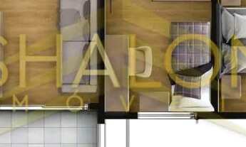 Imagem 2: Apartamento Garden no Residencial Maison Chérie no Bacacheri, com Suíte e Churrasqueira .