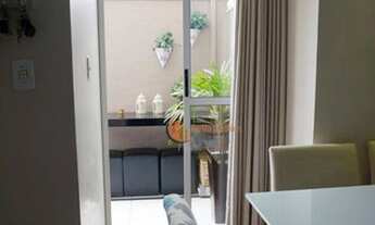 Imagem 3: Apartamento com 2 dormitórios à venda, 55 m² - Campestre - Santo André/SP