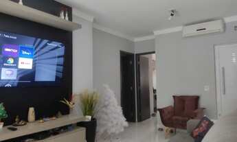 Imagem 6: Casa com 3 dormitórios à venda, 129 m² por R$ 430.000,00 - Parque da Liberdade I - São Jos