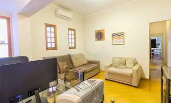 Imagem 2: Casa para venda com 214 metros quadrados com 3 quartos em Perdizes - São Paulo - SP