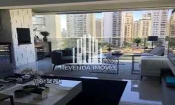 Imagem 3: Apartamento no Brooklin 105m² com 2 suítes e 2 vagas