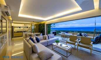 Imagem 5: Apartamento com 4 dormitórios à venda, 147 m² por R$ 1.629.197,84 - Praia de Itaparica - V