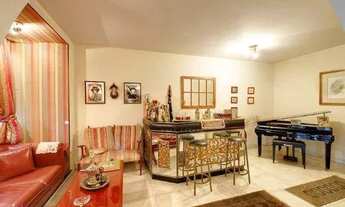 Imagem 6: Casa com 4 dormitórios à venda, 491 m² por R$ 6.600.000,00 - Jardim Europa - São Paulo/SP