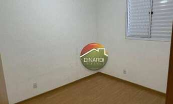 Imagem 7: Apartamento com 2 dormitórios para alugar, 42 m² por R$ 900,02/mês - Reserva real - Ribeir