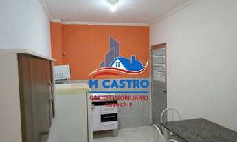 Imagem 5: Alugo 02 cômodos mobiliados - S/ vaga - Taboão da Serra