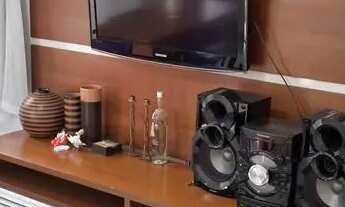 Imagem 2: Apartamento para Venda em Rio das Ostras, Atlântica, 2 dormitórios, 1 banheiro, 2 vagas