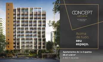 Imagem: Apartamento na Jatiúca (Concept