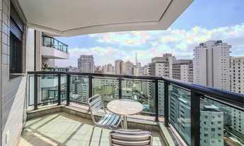 Imagem 1: Paraíso - Vendo - Apartamento - 102m² - 2 dormitórios - 1 suíte - 2 vagas