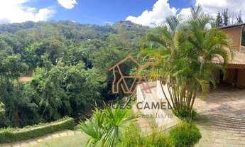 Imagem: Casa com 4 dormitórios, 450 m² - venda