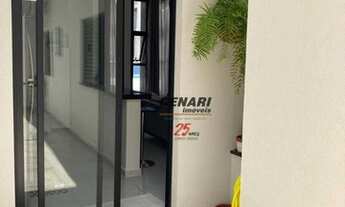 Imagem 2: Casa com 2 dormitórios para alugar, 100 m² por R$ 2.362,63/mês - Jardim Residencial Veneza