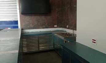 Imagem 6: Galpão novo para alugar - Bairro dos Casas - 142,51m² , 02 banheiros