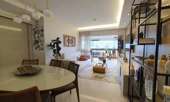 Imagem 5: Península, Barra da Tijuca, apartamento aluguel 4 Qtos, sendo 2 suítes, andar alto, mobili