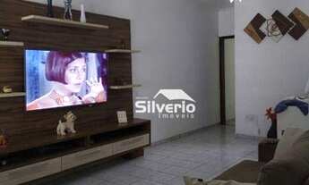 Imagem 2: Sobrado com 3 dormitórios à venda, 142 m² por R$ 640.000 - Jardim Del Rey - São José dos C