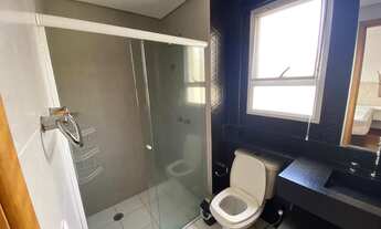 Imagem 3: Apartamento com 3 dormitórios para alugar, 129 m² por R$ 6.482,50/mês - Jardim Aquarius